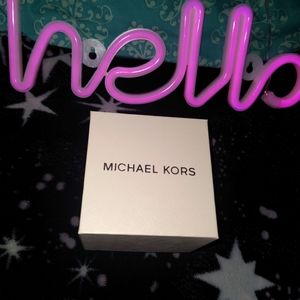 JUST SOLD ON ANOTHER APP Good Condition Michael Kors Watch